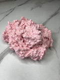 Pink Butter Slime - Crunchy
