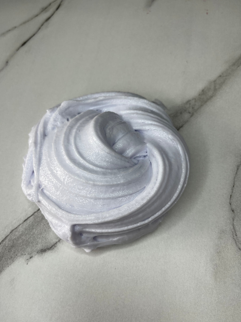 Baby Blue Fluffy Slime