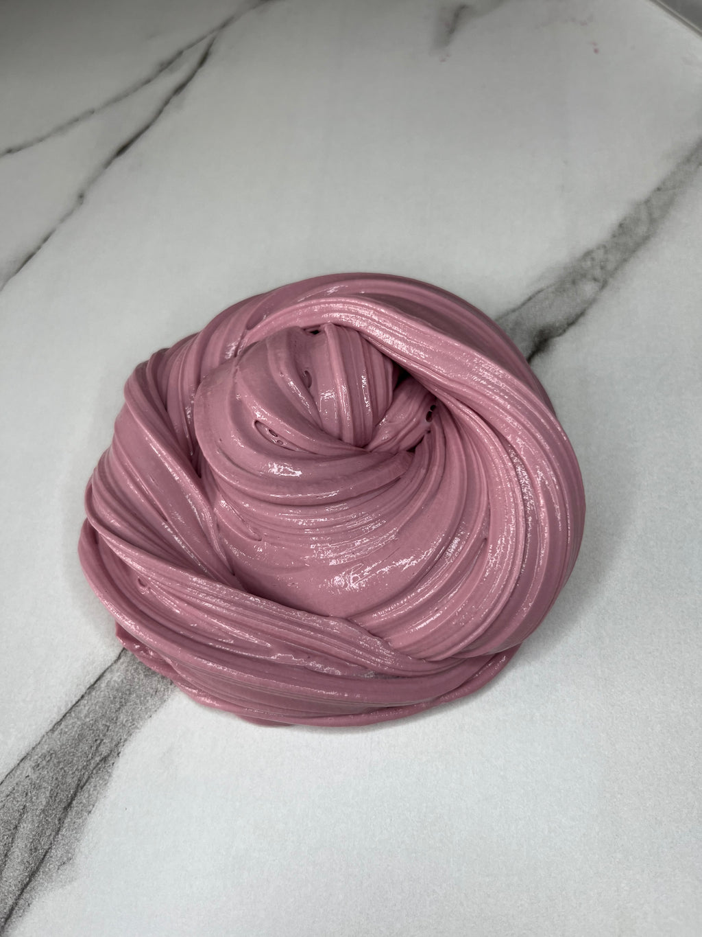 Mauve Butter Slime