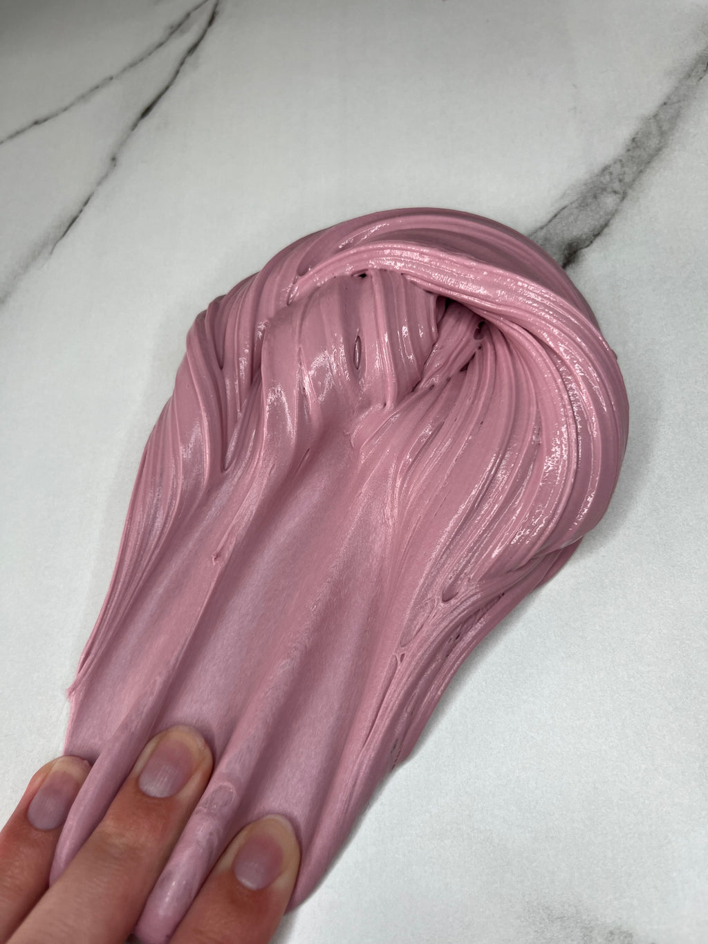 Mauve Butter Slime