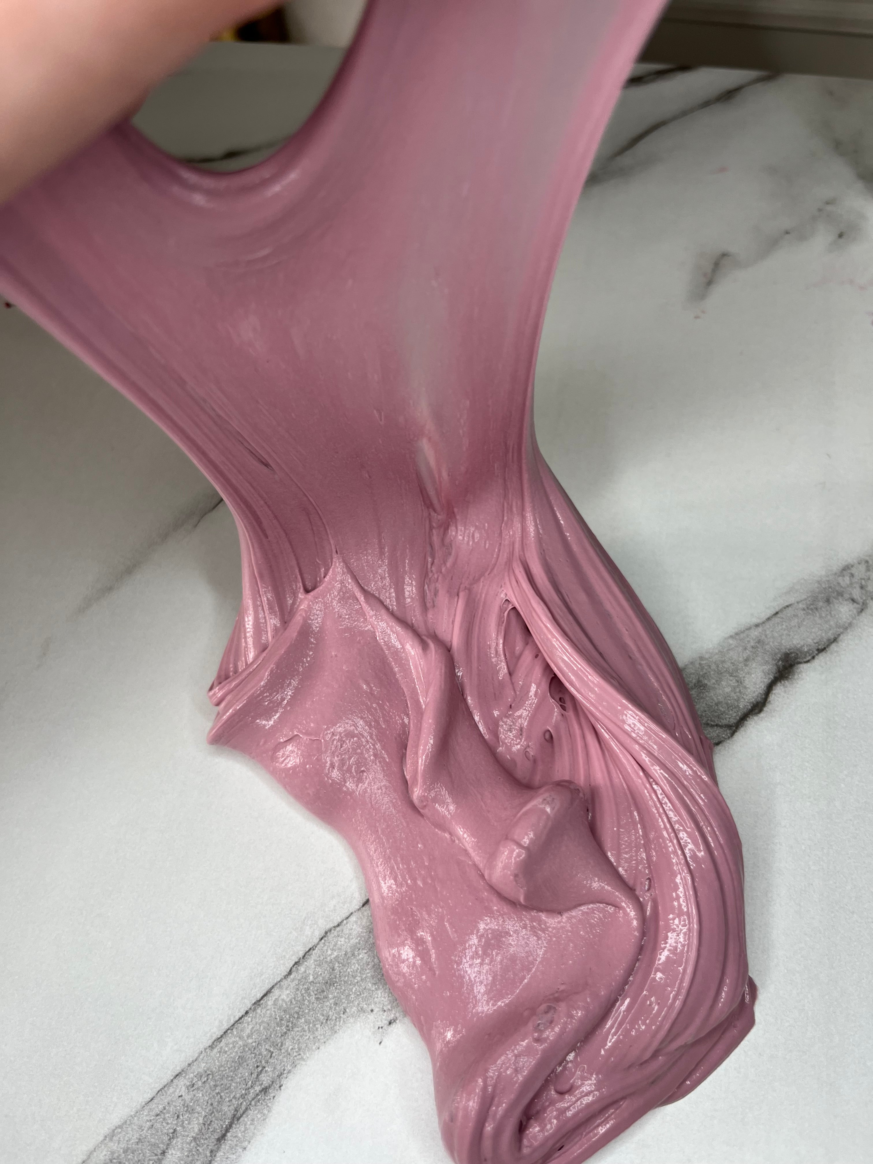 Mauve Butter Slime