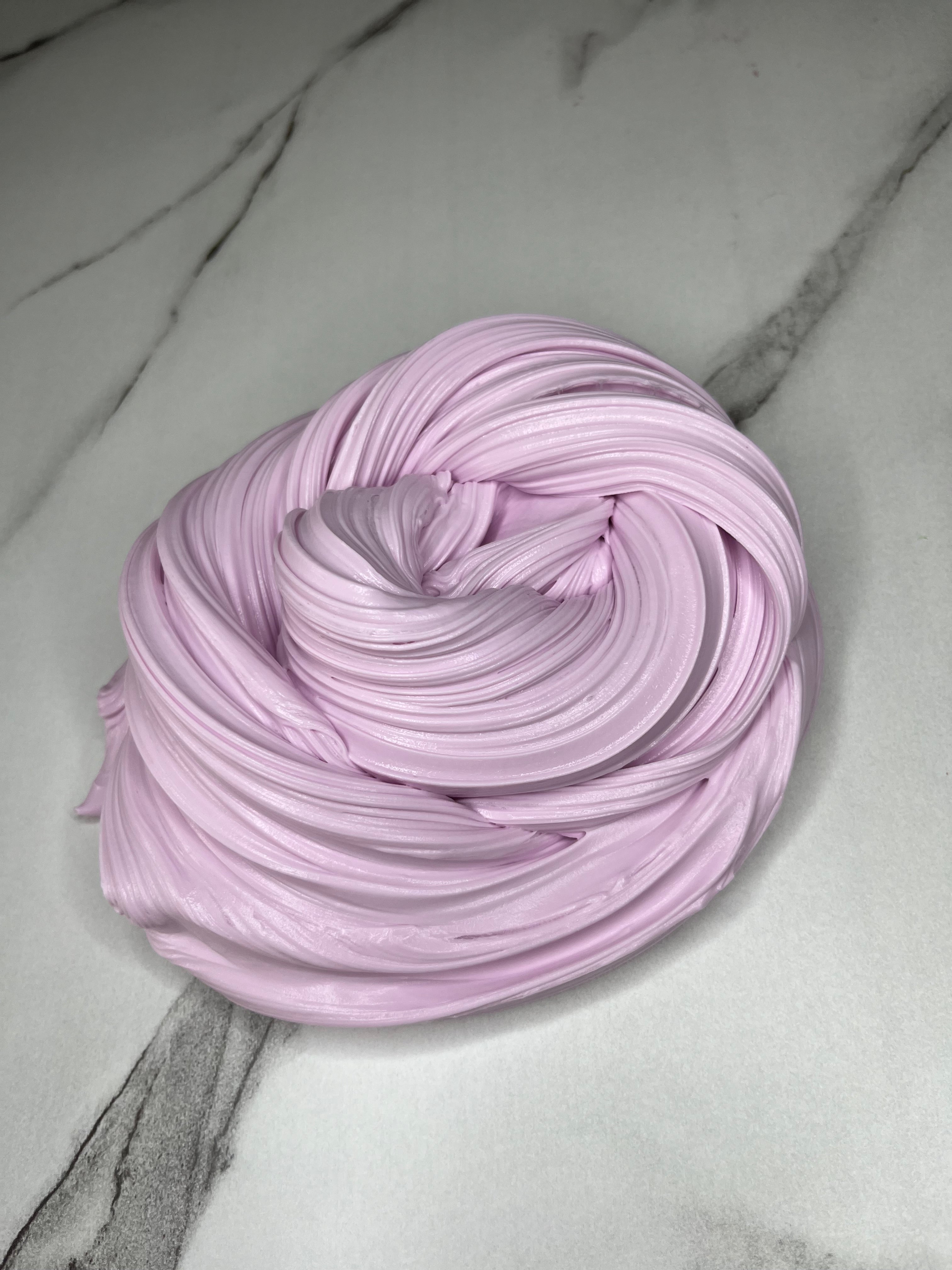 Lavender Butter Slime