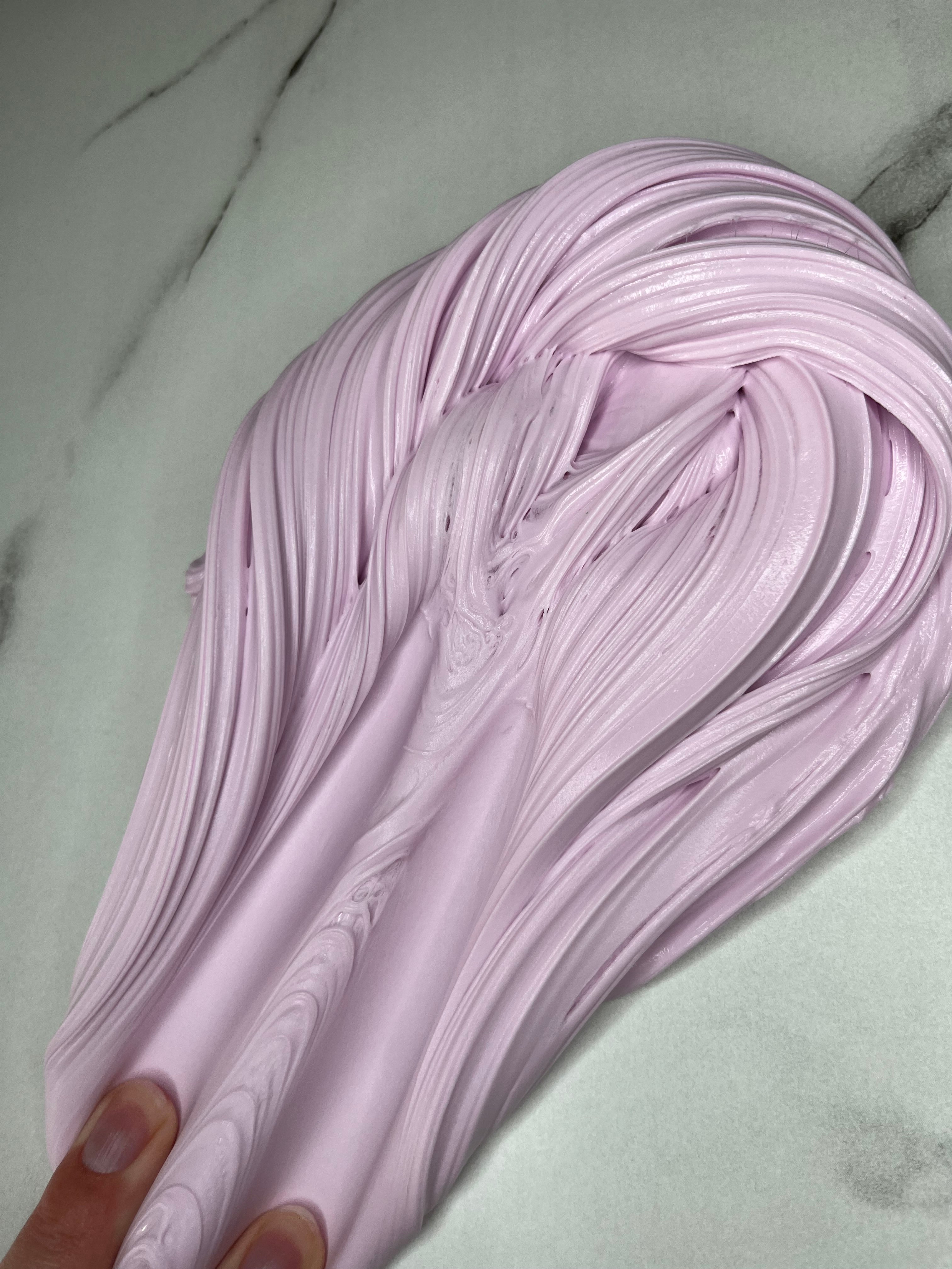 Lavender Butter Slime