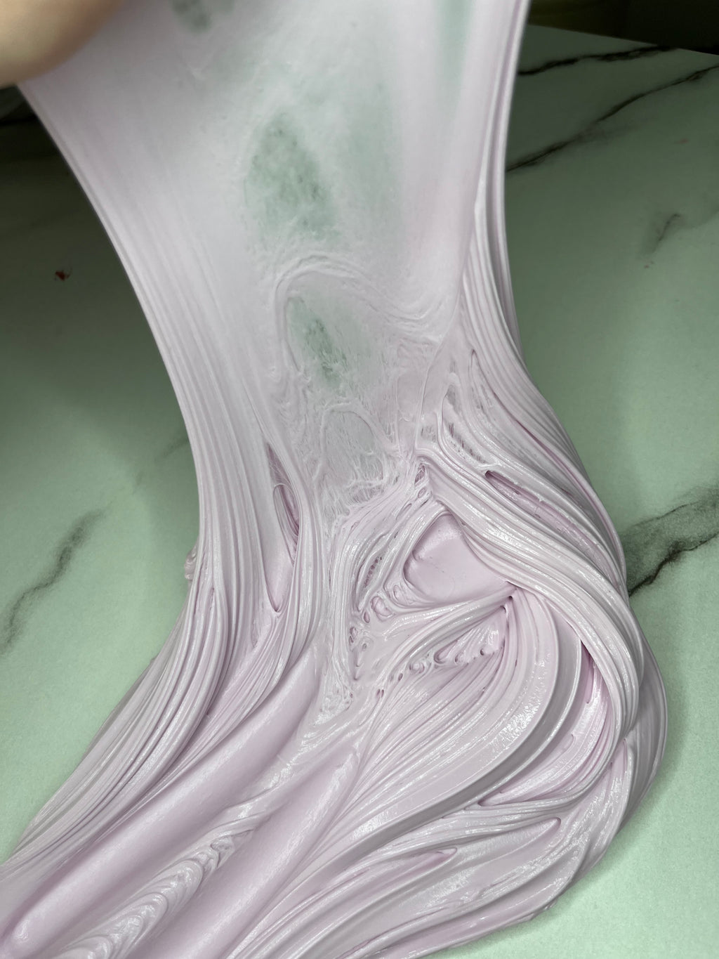 Lavender Butter Slime