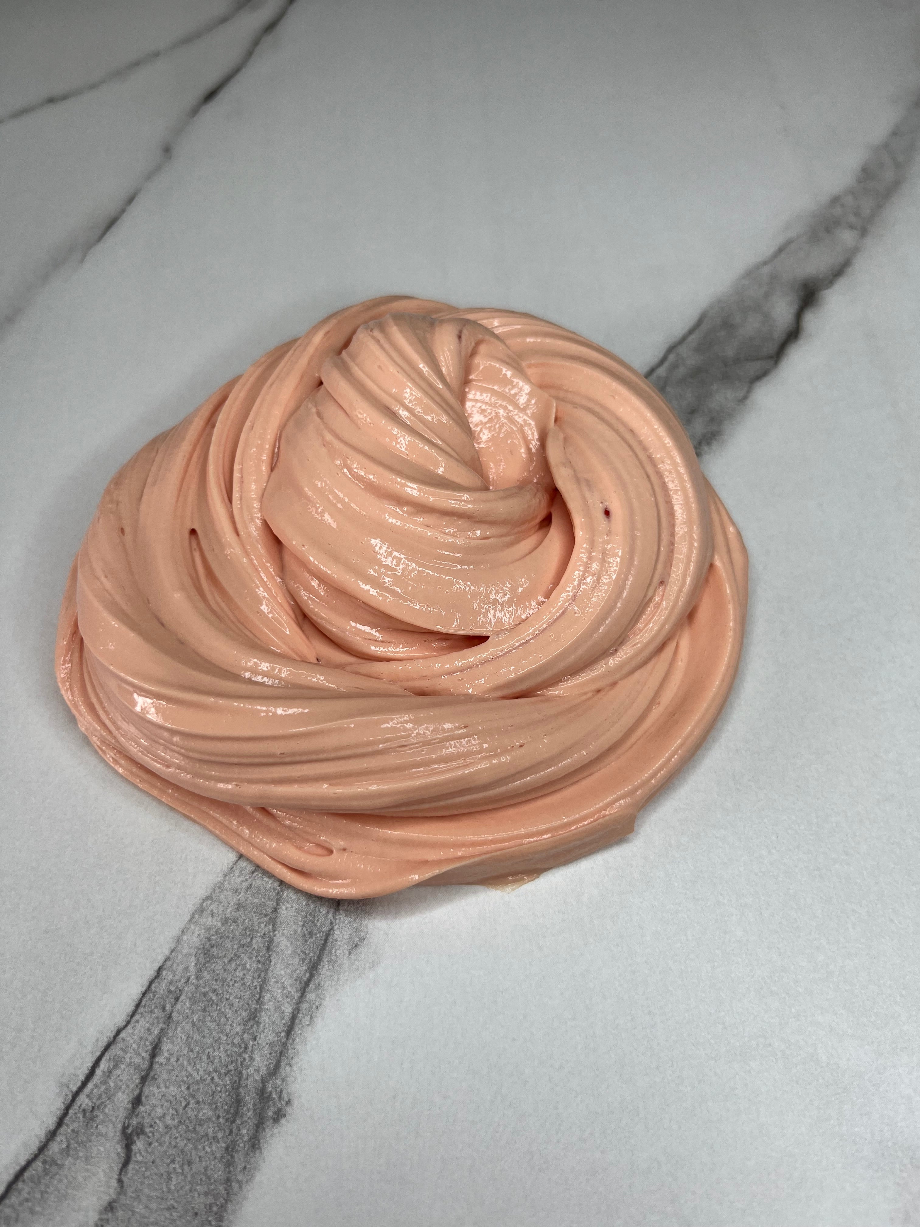 Orange Butter Slime