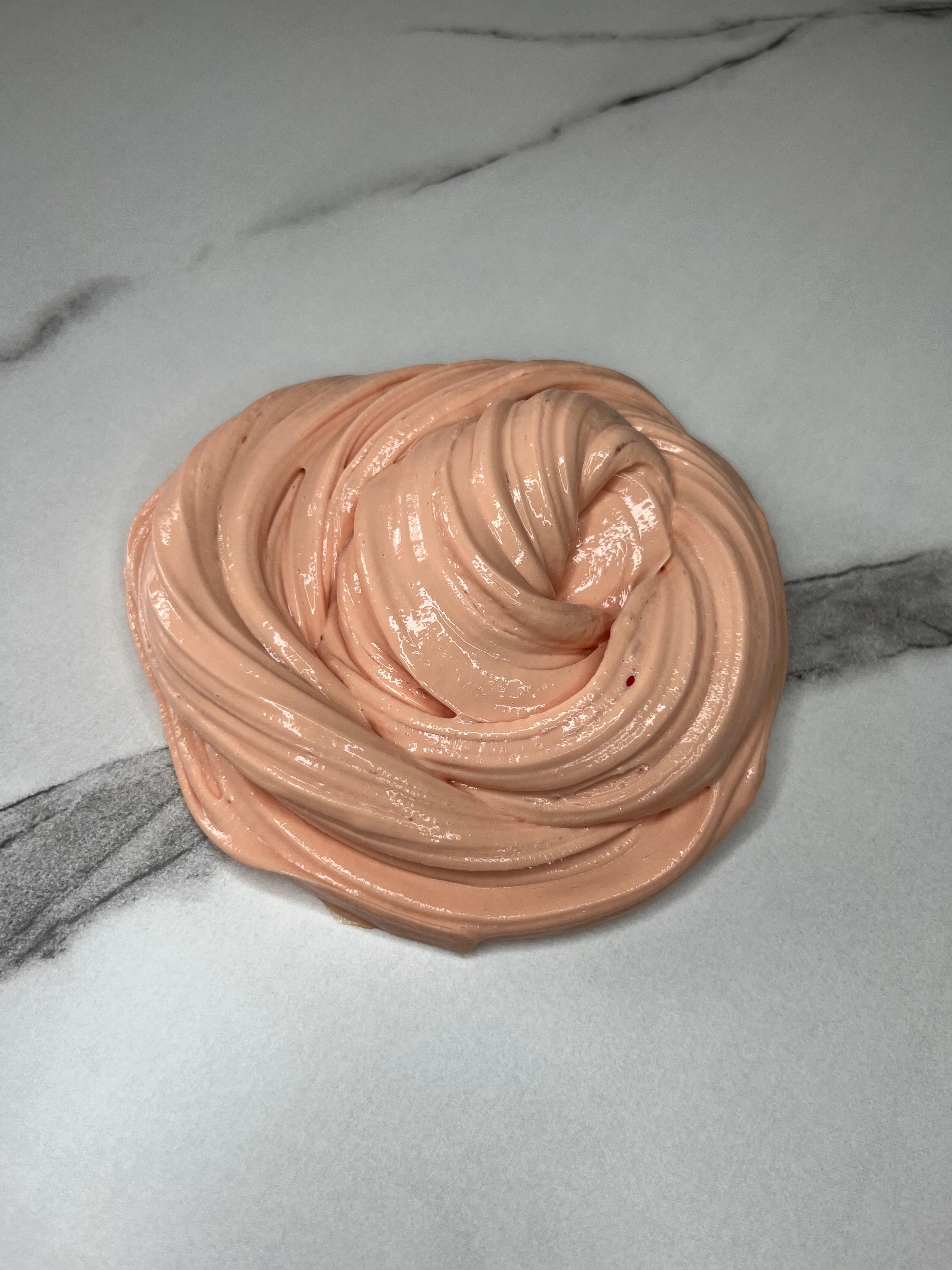 Orange Butter Slime