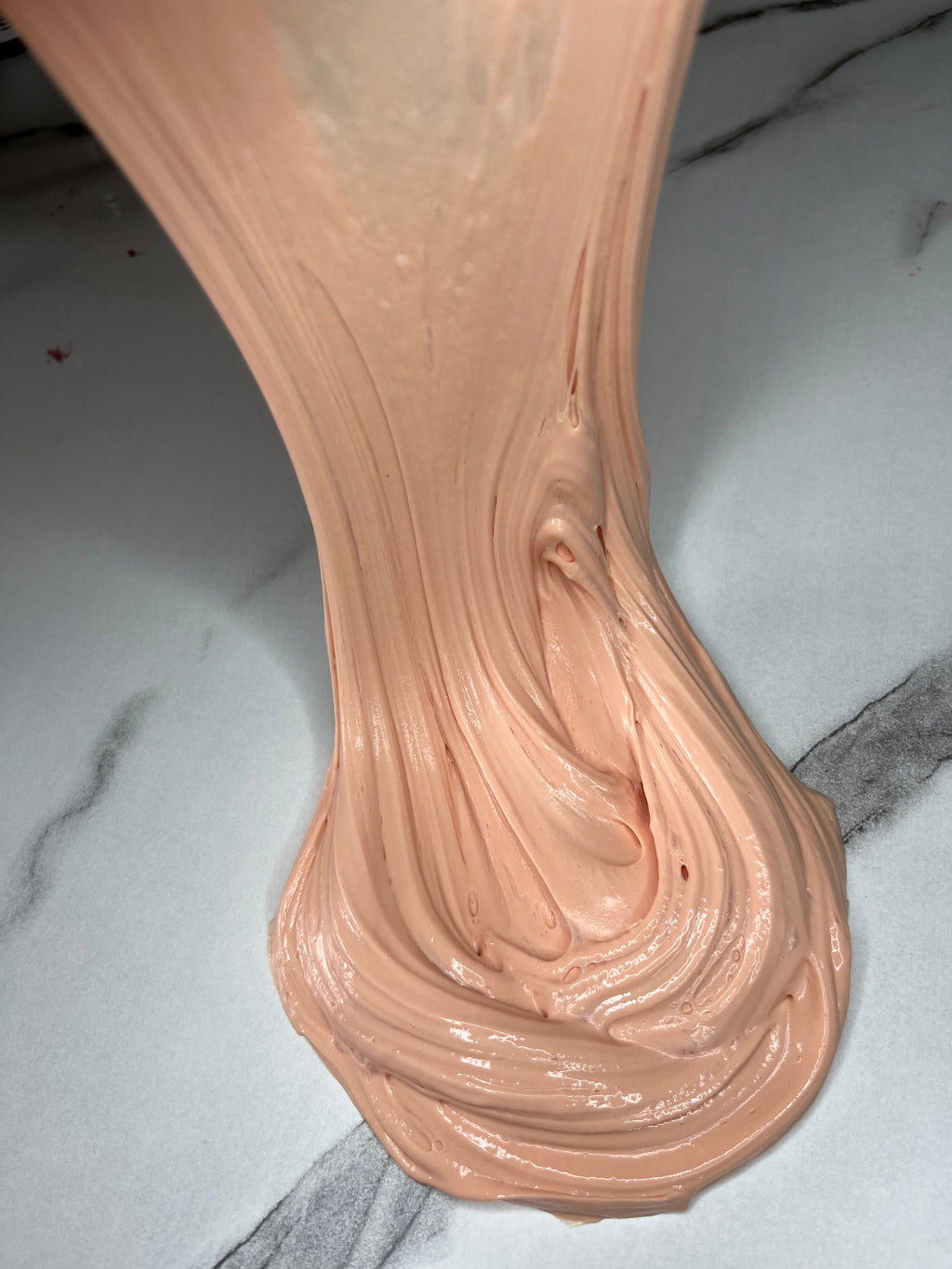 Orange Butter Slime