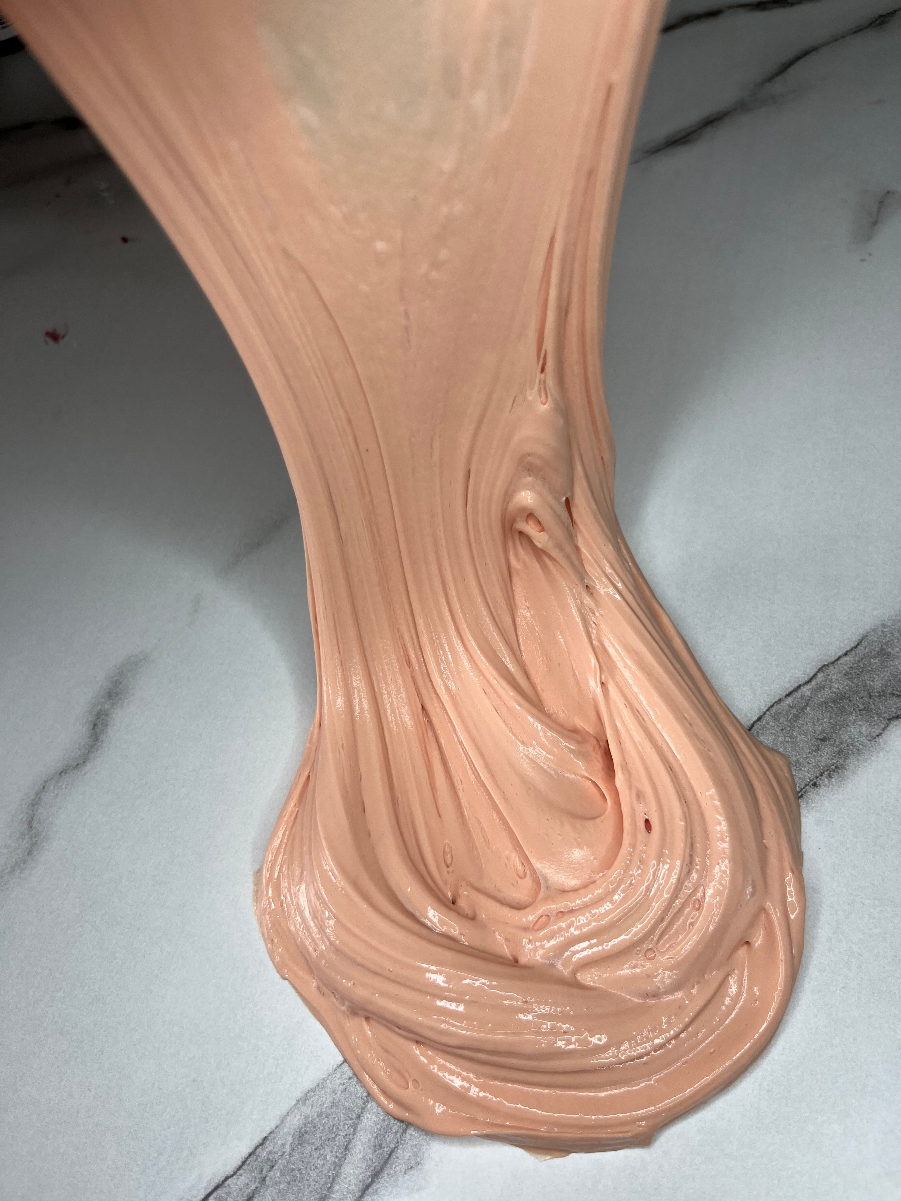 Orange Butter Slime