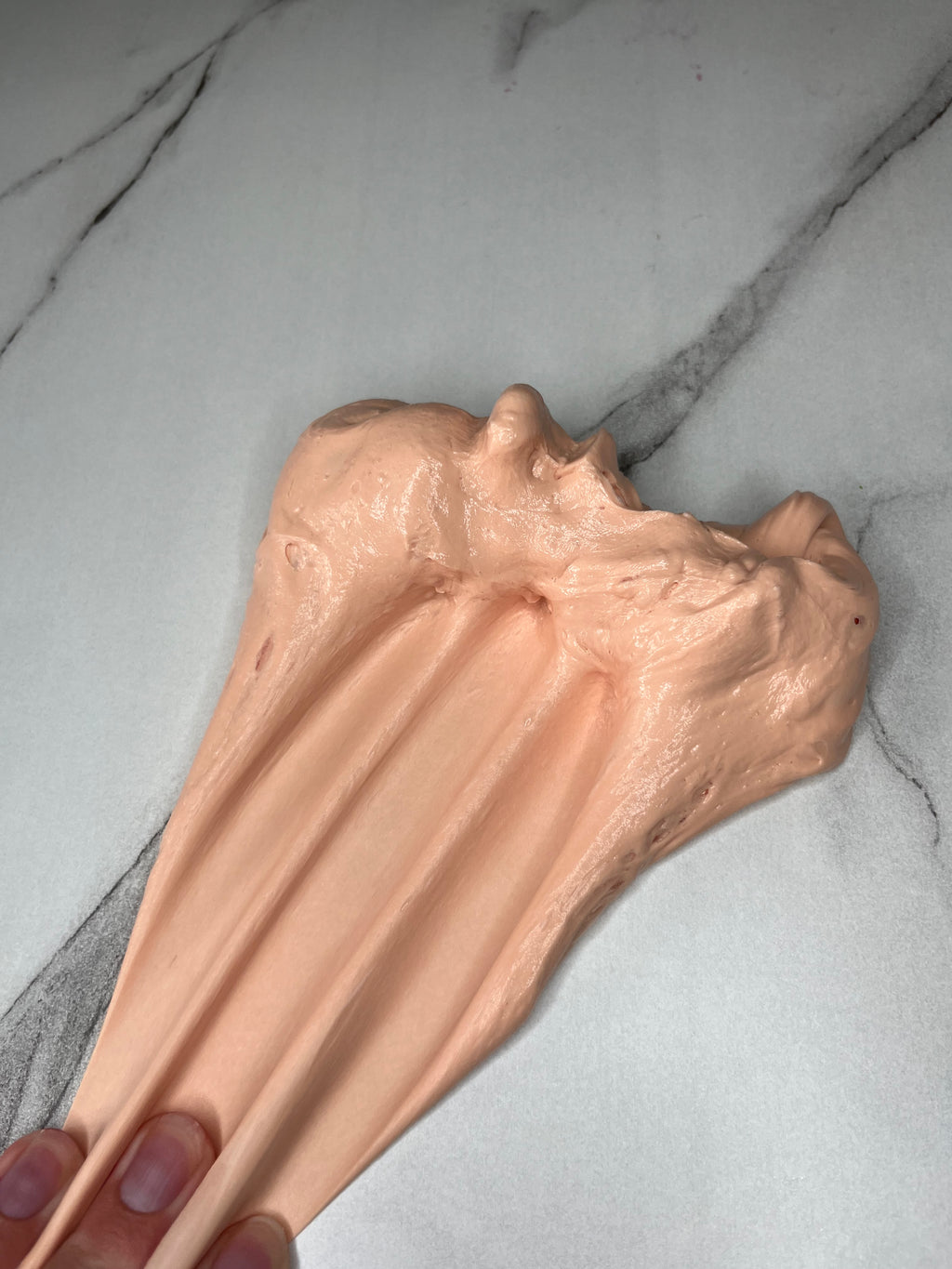 Orange Butter Slime