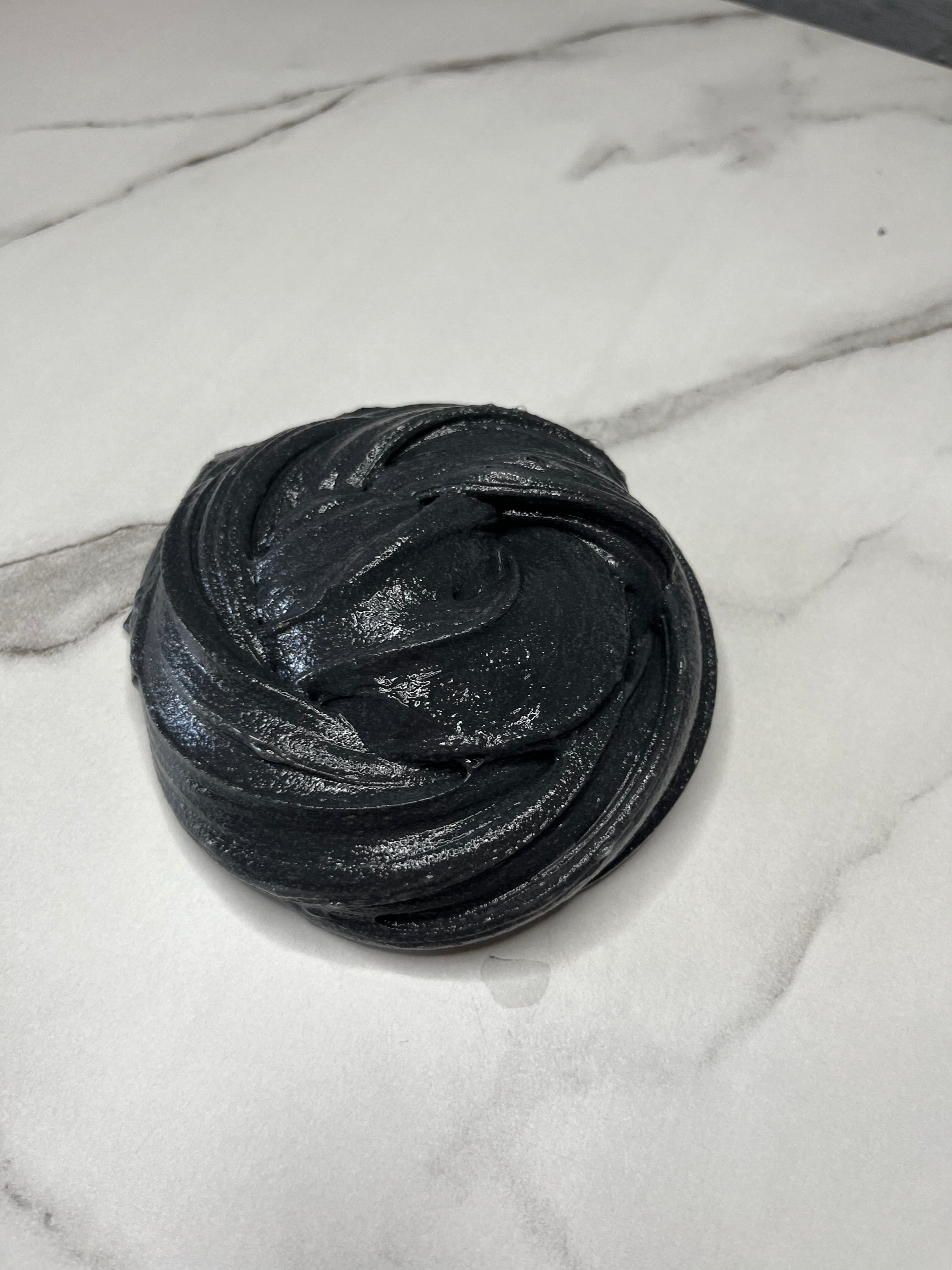 Black Regular Slime