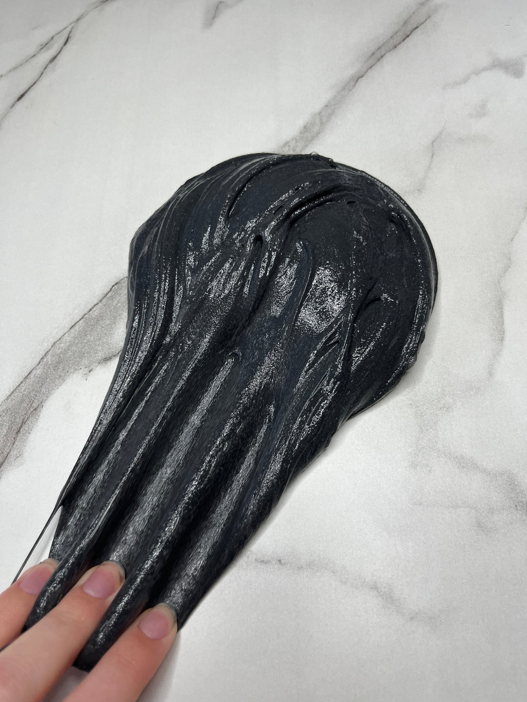 Black Regular Slime