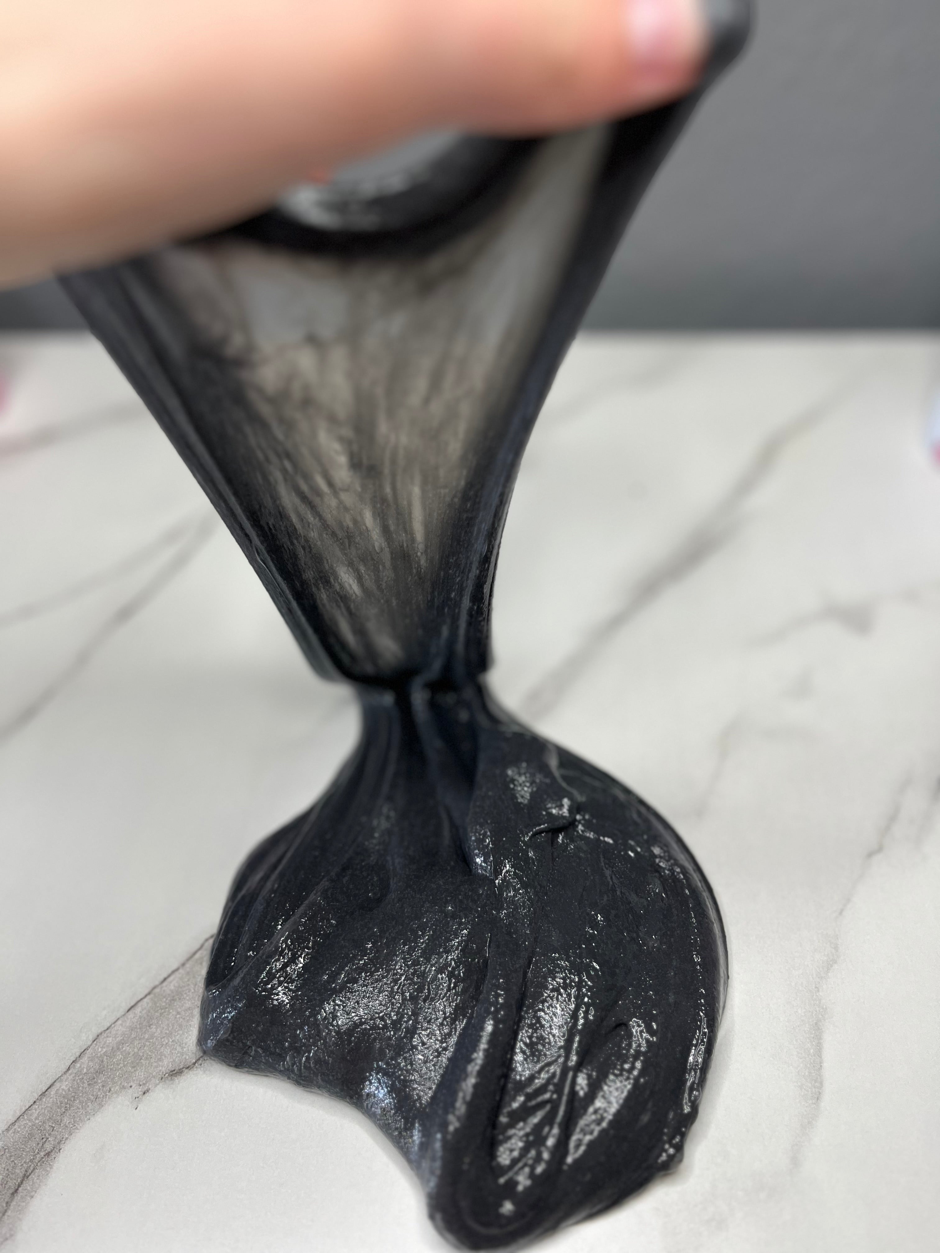 Black Regular Slime