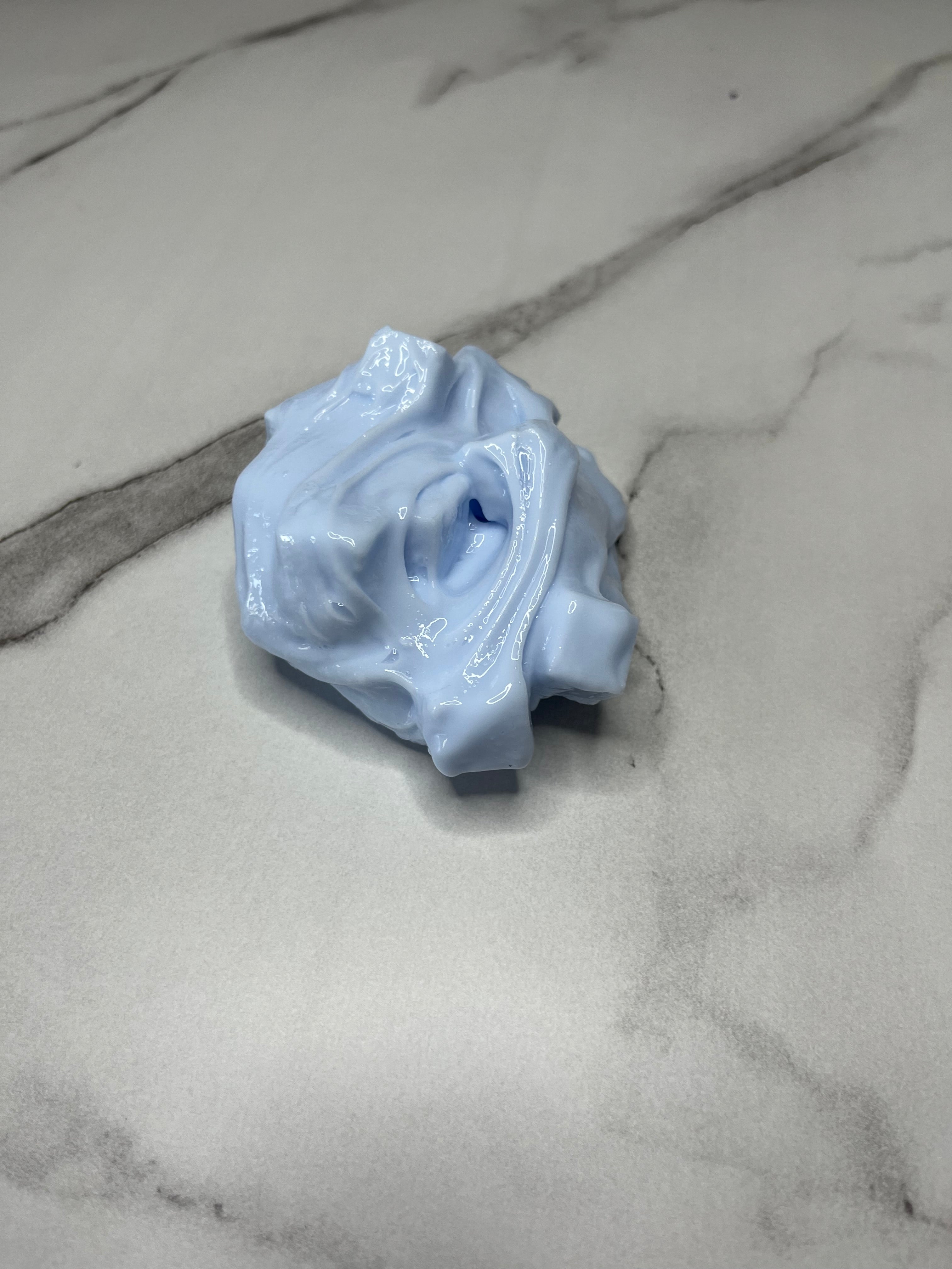 Blue Regular Slime - Jelly Cubes