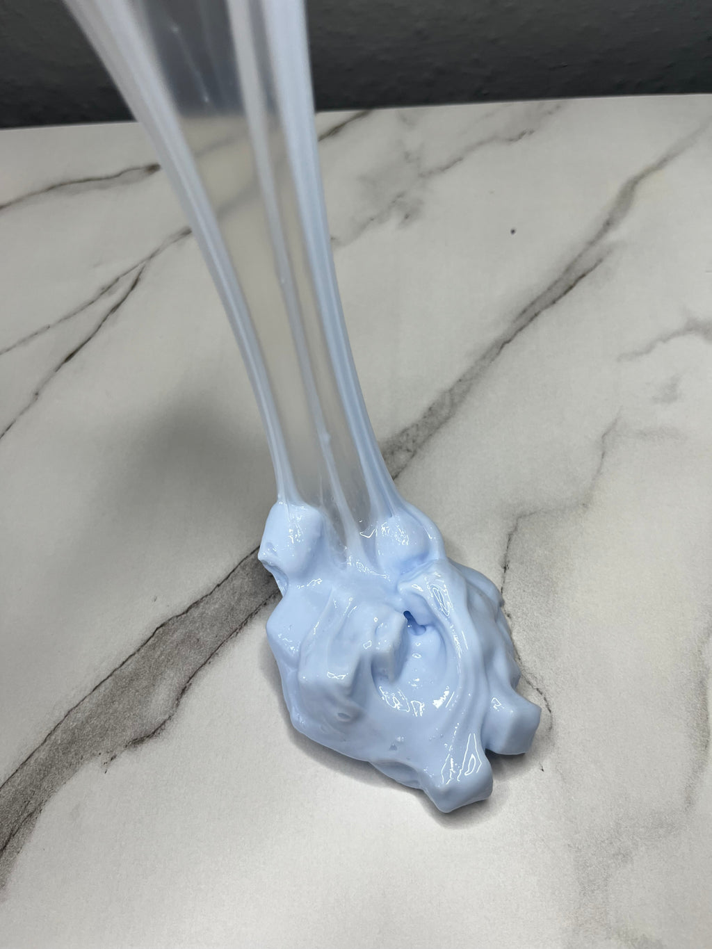 Blue Regular Slime - Jelly Cubes