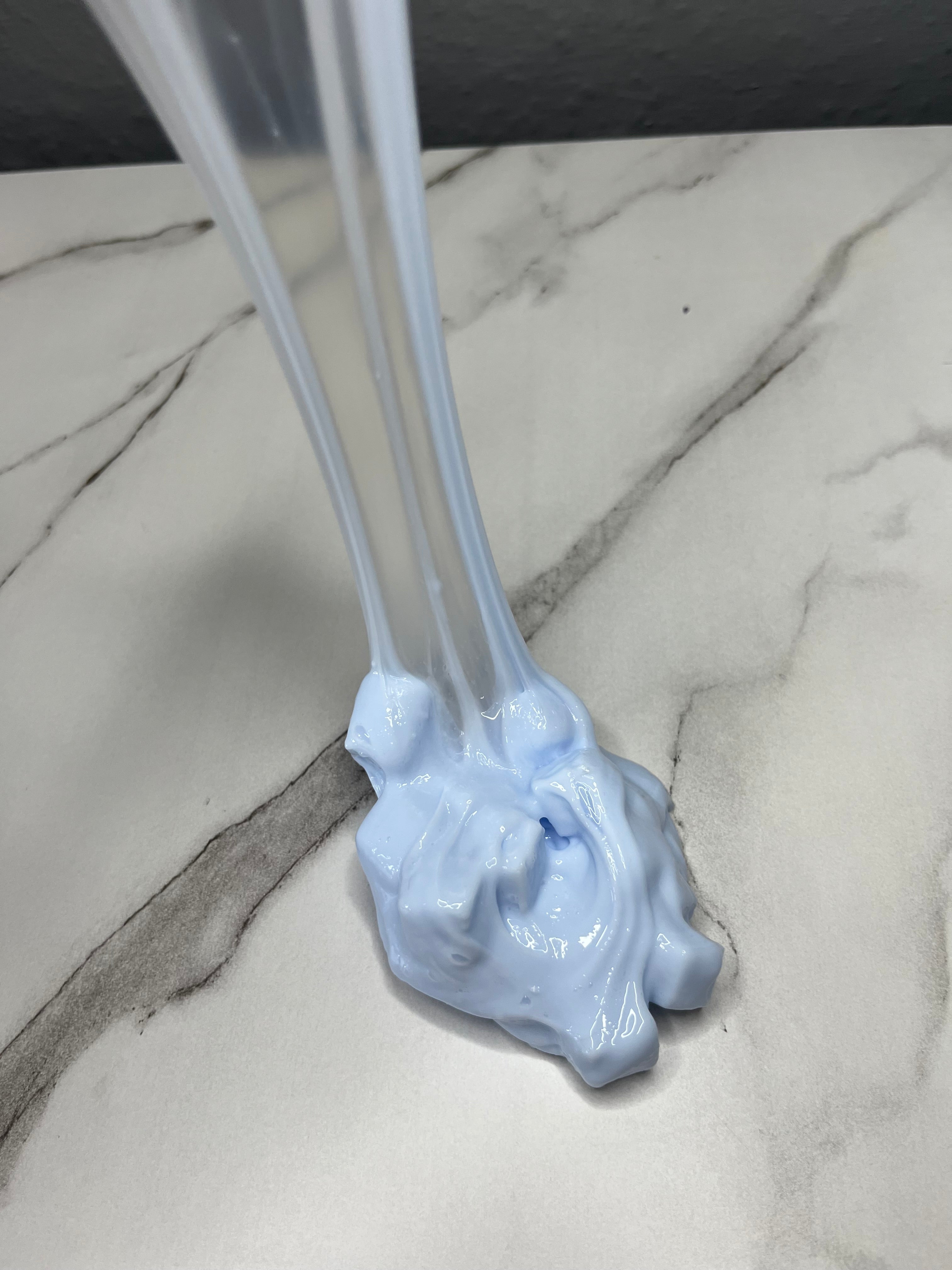 Blue Regular Slime - Jelly Cubes