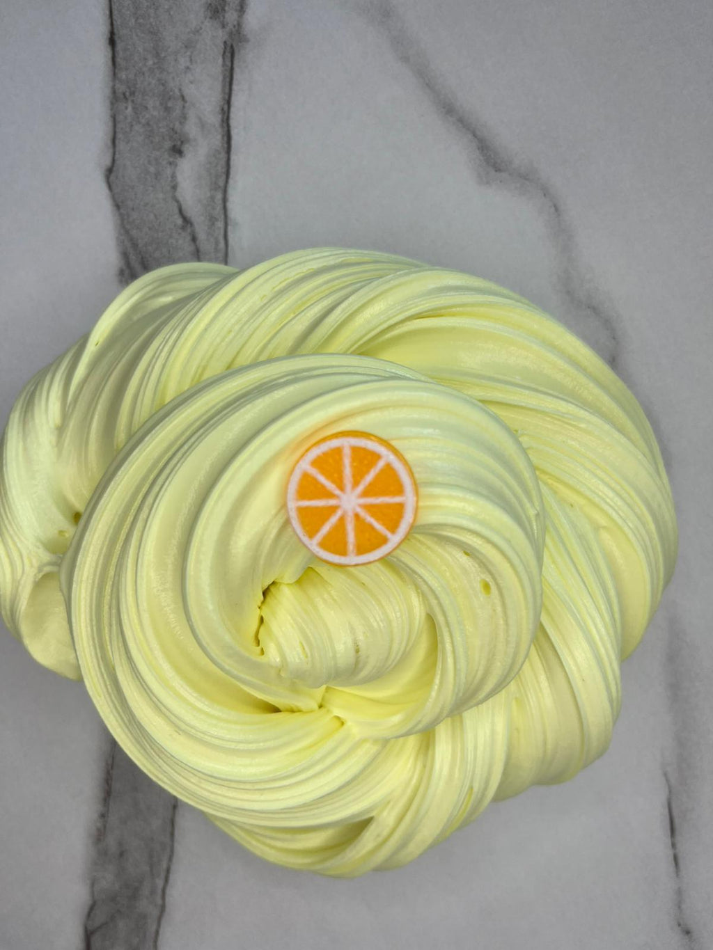 Yellow Butter Slime