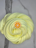 Yellow Butter Slime