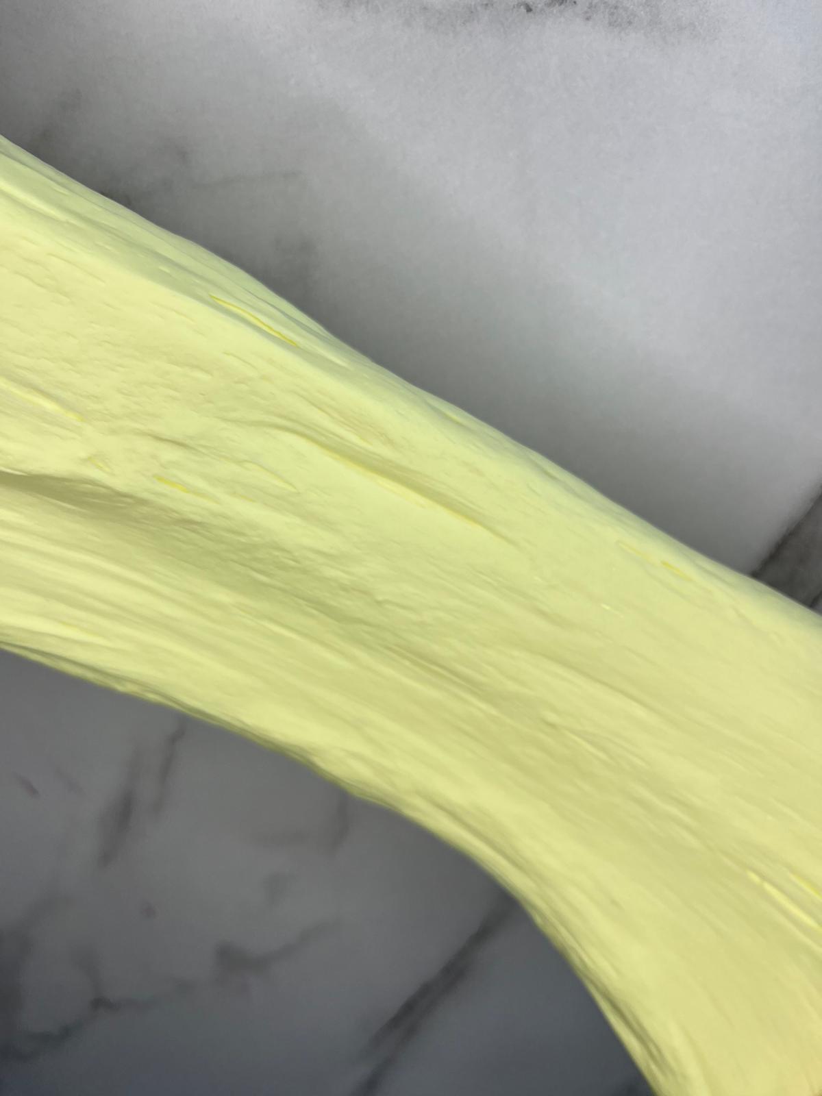 Yellow Butter Slime
